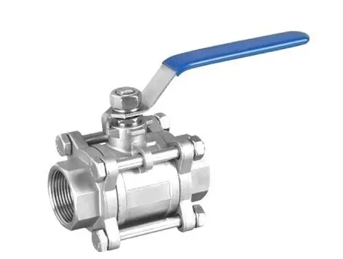 Stainless Steel Ball Valve 1 1 2 2