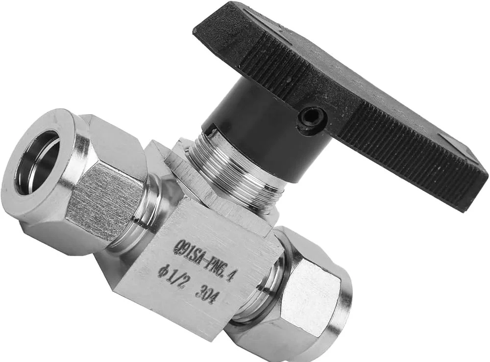 Stainless Steel Water Valve