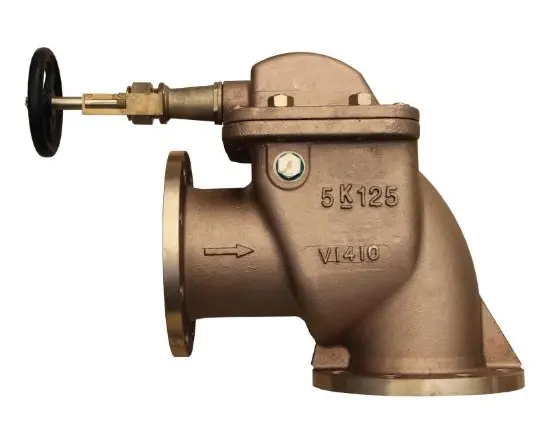 Storm Valve