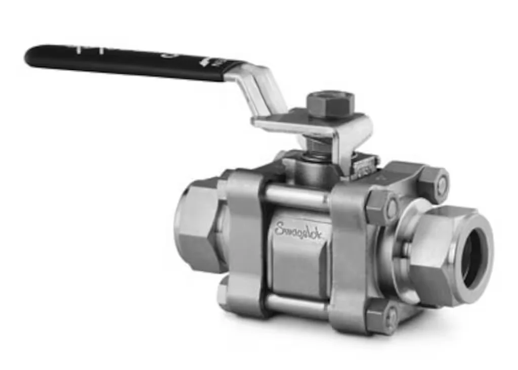 Swagelok 3 8 Ball Valve