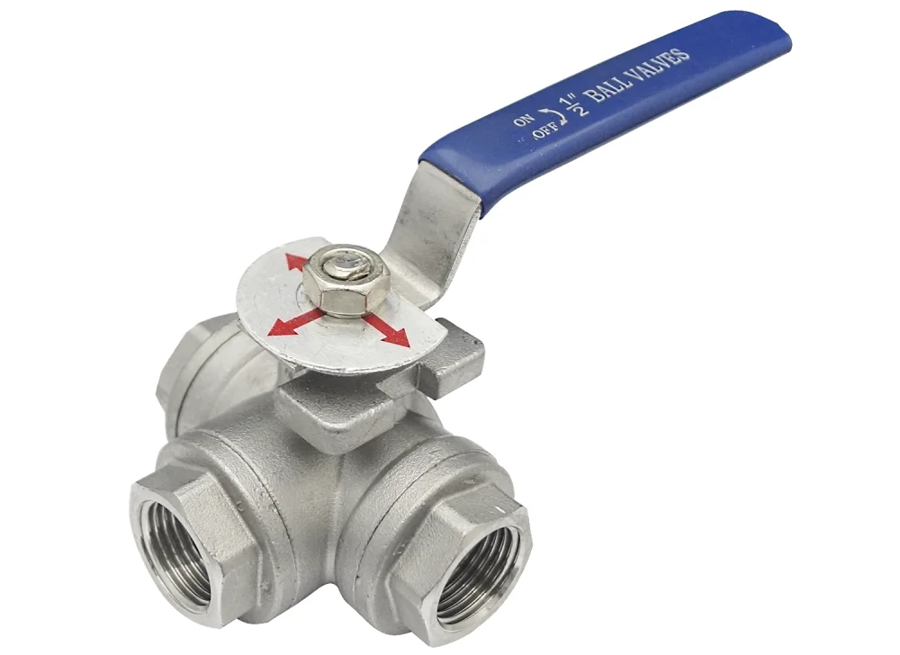 T Port Valve