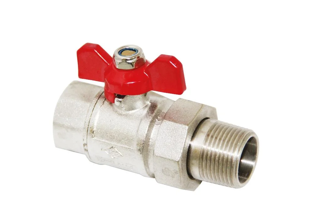 Union Ball Valve  2