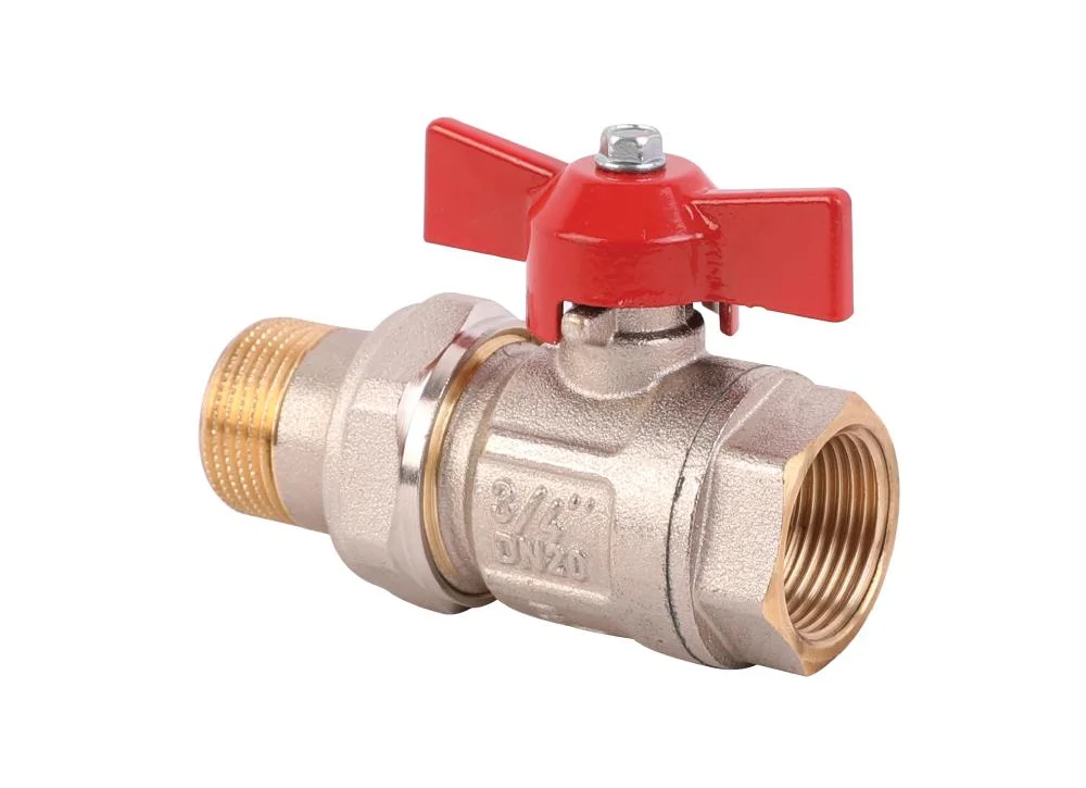 Union Ball Valve 