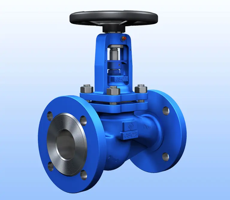 Valve Cầu