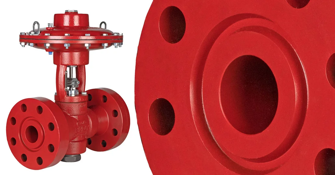 Valve Flanges