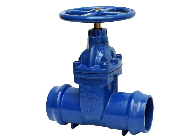 Valve Pipa 2 Inch