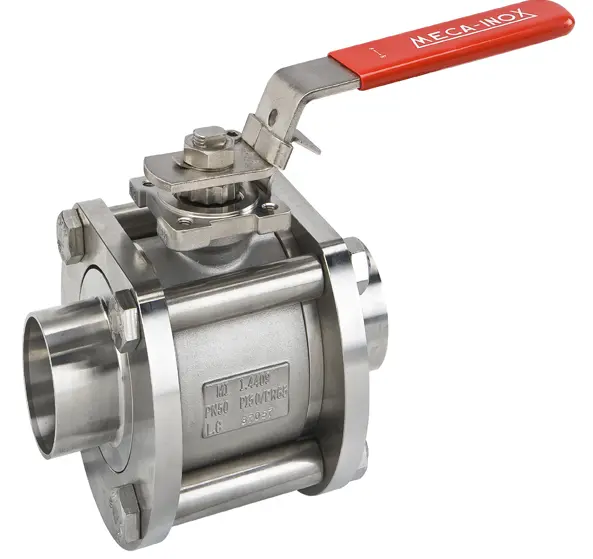 Valves Inox