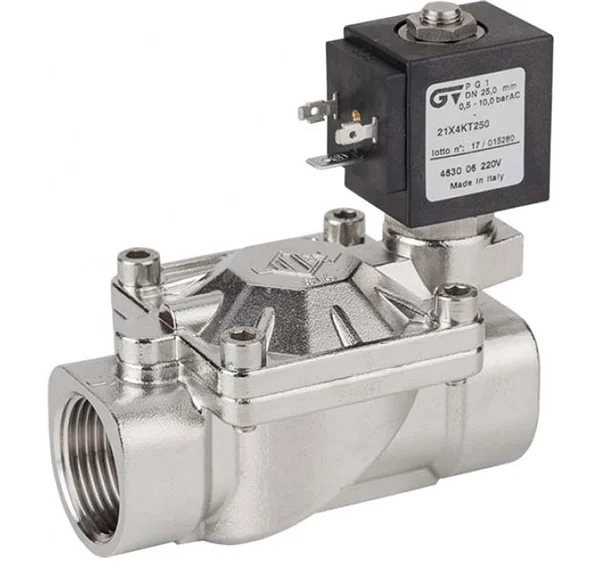 Van điện từ Solenoid 2