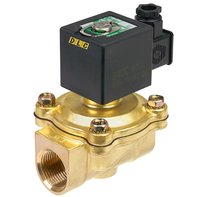 Van điện từ Solenoid