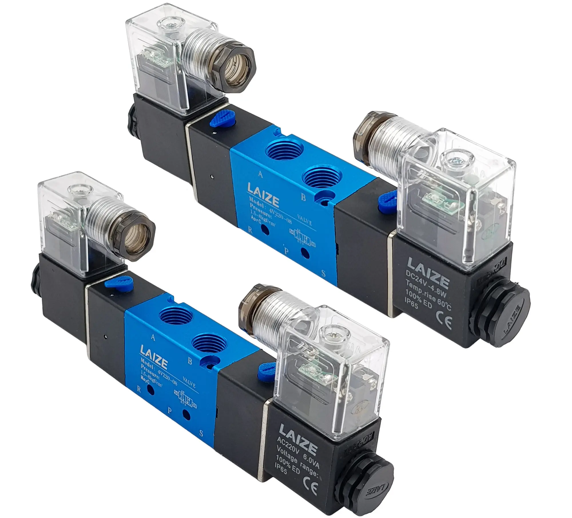 Van Solenoid là gì 2