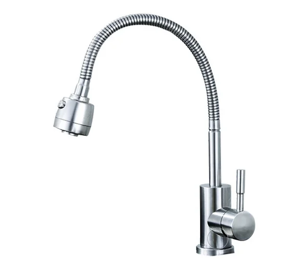 Vòi rửa chén inox 304 giá bao nhiêu