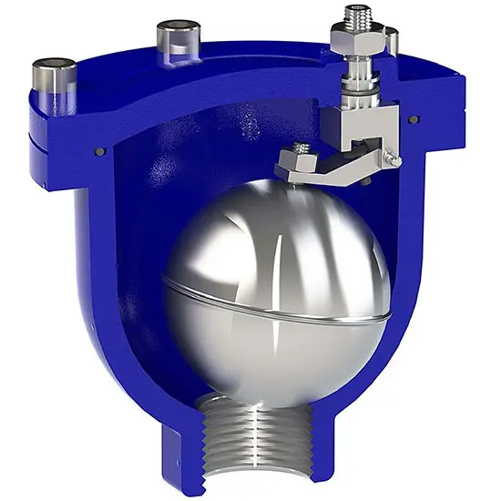 Vontolo-Automatic-Orifice-Air-Release-Valve