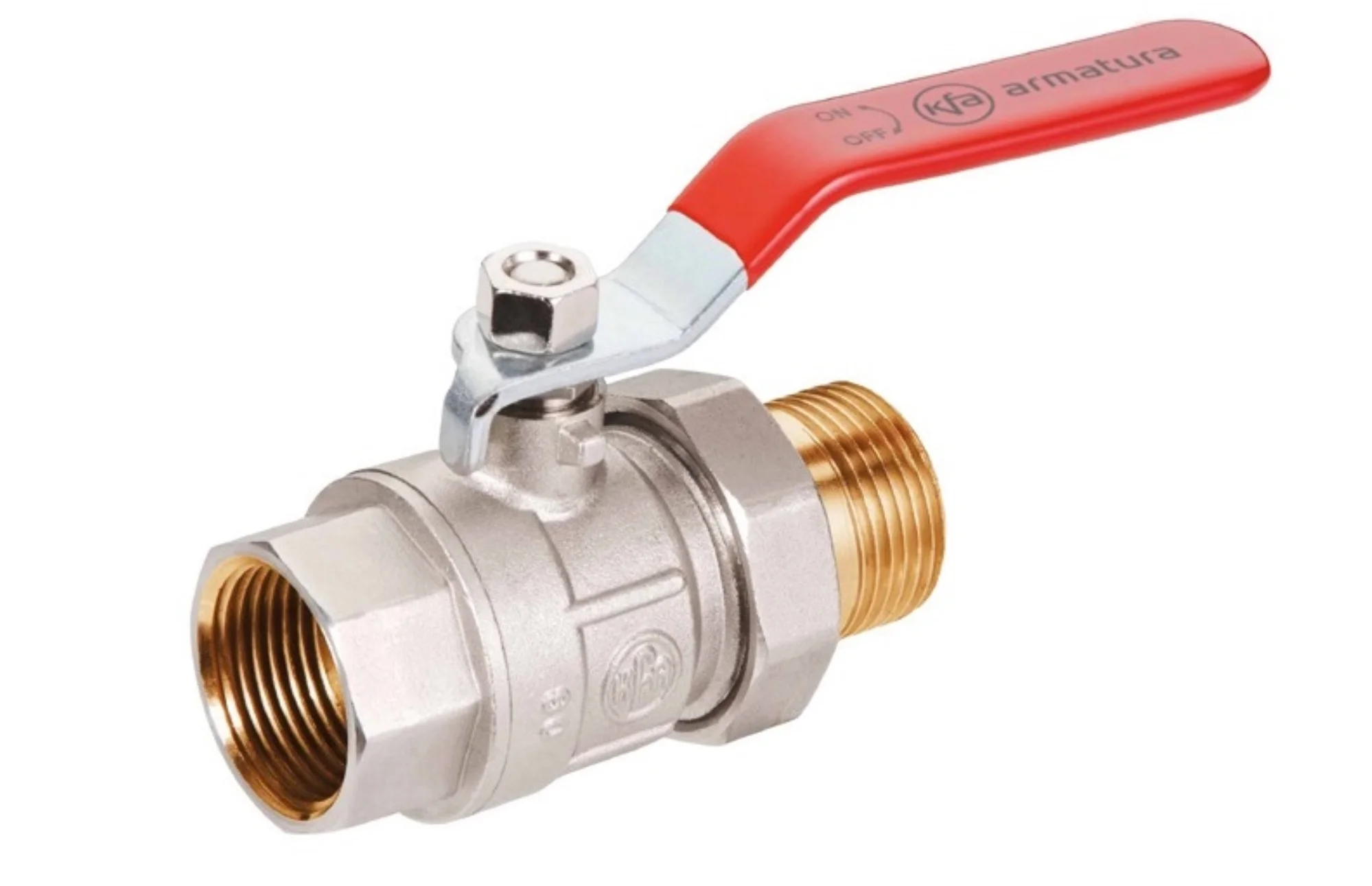 Water Ball Valve 2