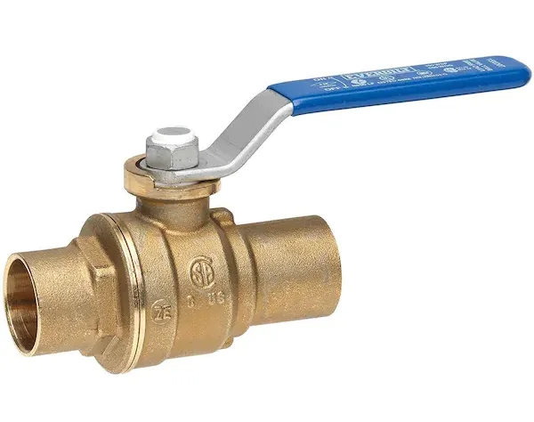 Water Ball Valve