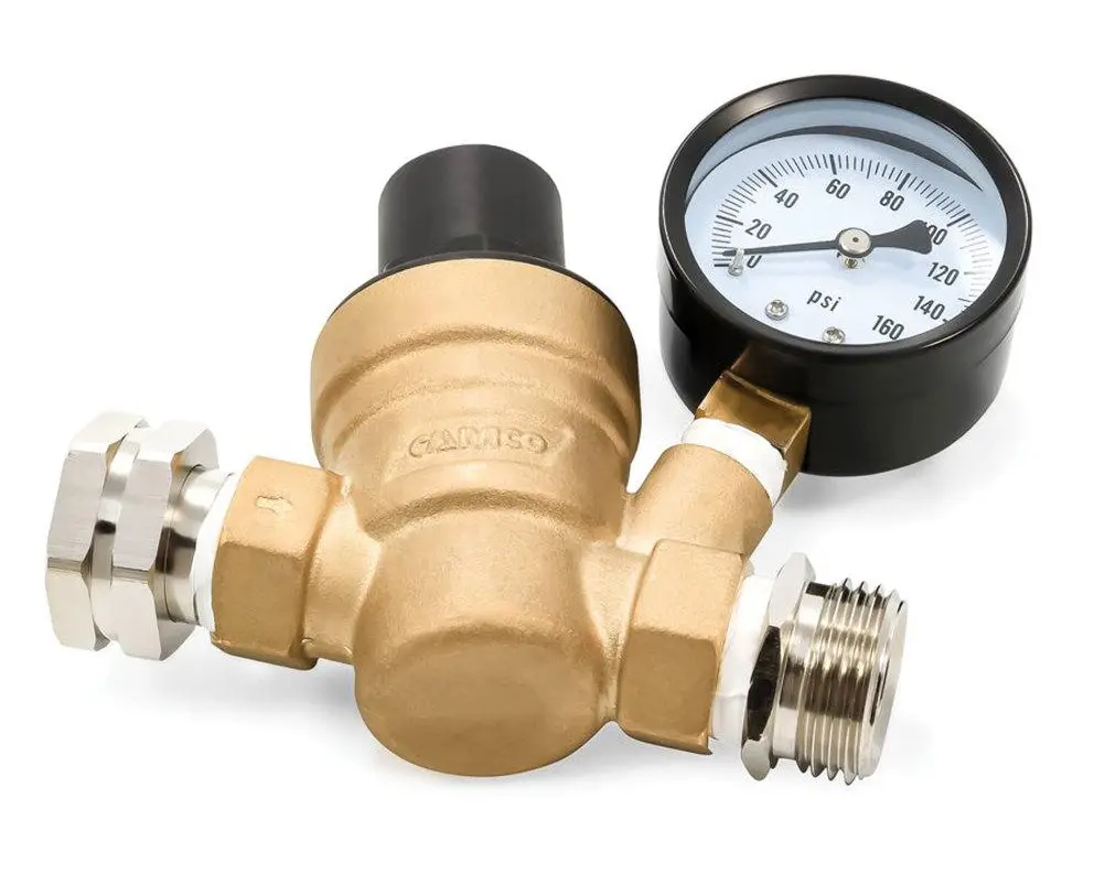 Water Pressure Regulator