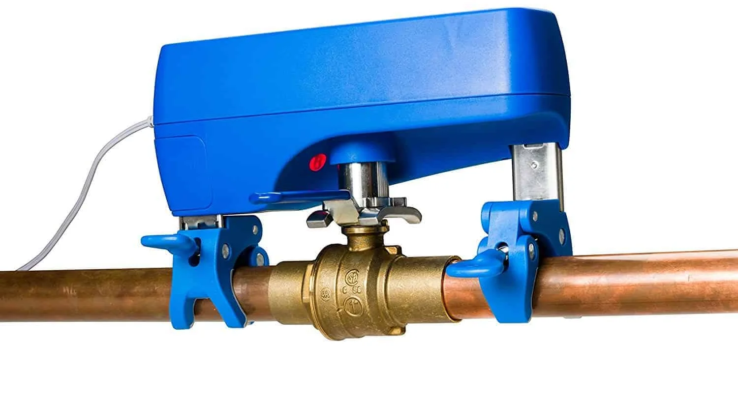 Water Valve Controller 2