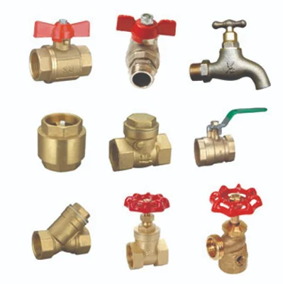 water-valves