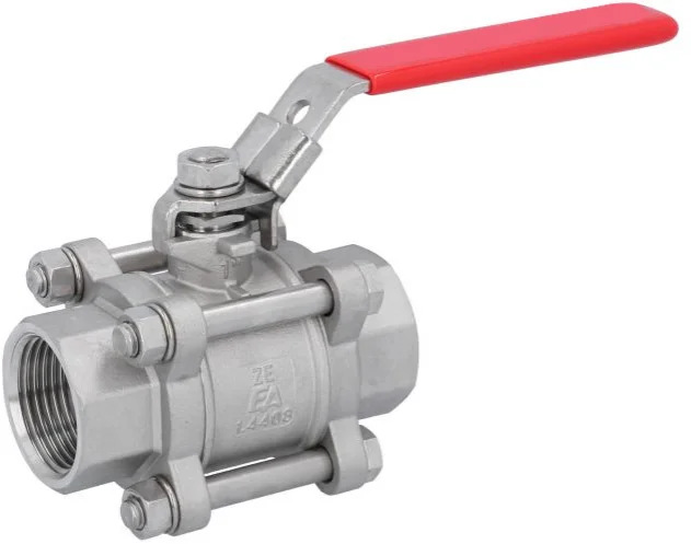 Wog 1000 Ball Valve