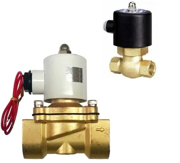 Valve điện từ nước 2