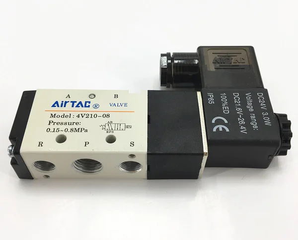 Van điện từ 24VDC giá 2