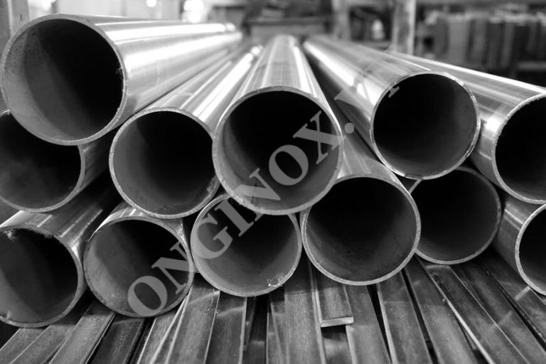 Bảng trọng lượng ống Inox công nghiệp 201 – 304 3